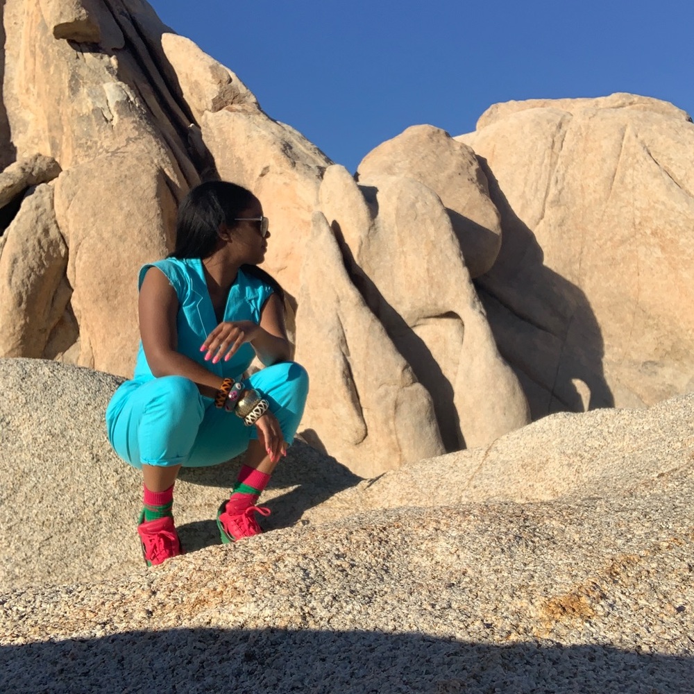 Meet your Posher, Tiffany